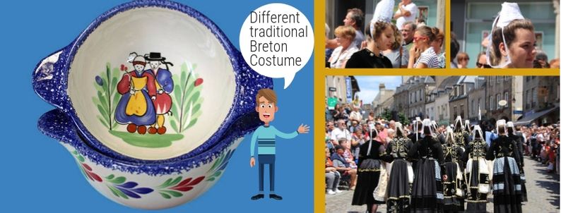 Bol Breton Personalisable – Design et Traditions