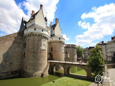 Nantes chateau