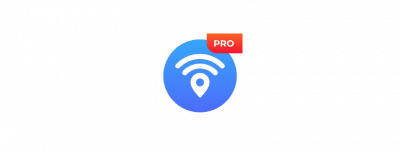 logo wifi map