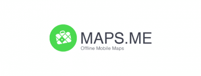logo maps.me